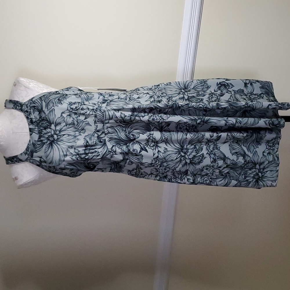 BALANCE COLLECTION racerback dress L
